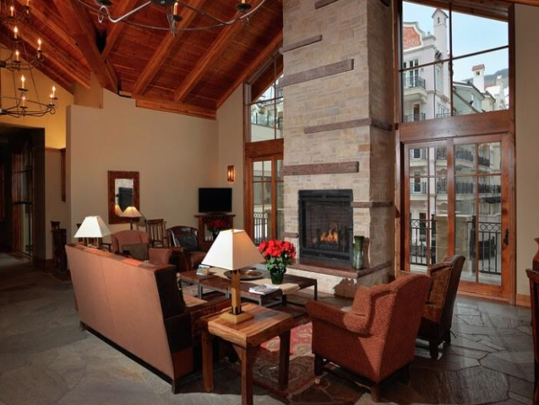 Vail Three Bedroom Luxurious Vacation Condominium - Premier Amenities